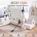 JIGOO C200 Cordless Vacuum Cleaner
0.350W Brushless Motor
Tangle-Free Brush Roller
Green LED Illumination
Telescopic Tube
40 Min Long Runtime