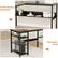 Under Storage Bookshelf
Adjustable Shelf