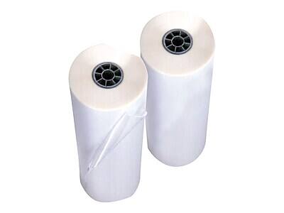 Alt View 2. GBC - NAP II Laminating Film Roll, 3 Mil, 25", 2/Carton - Clear.