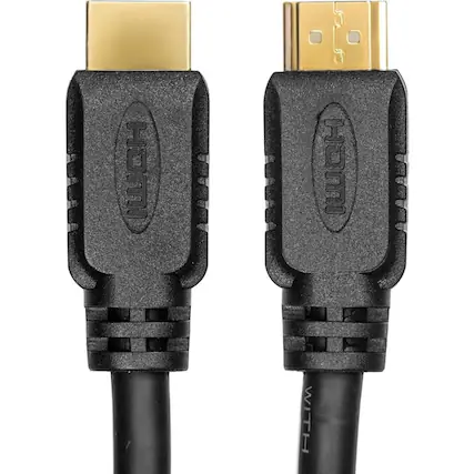 HDMI