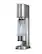 Front. SodaStream - SodaStream Enso Sparkling Water Maker Starter Kit - Silver.