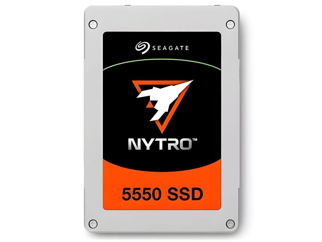 Seagate - 800GB Nytro 5550M PCIE NO ENCRYPTION Bare Solid State Drive