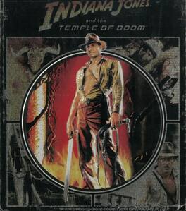Indiana Jones and the Temple of Doom - BLU-RAY
