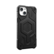 Back. UAG - Monarch Pro Series Case with Magsafe for Apple iPhone 15 Plus - Carbon Fiber.