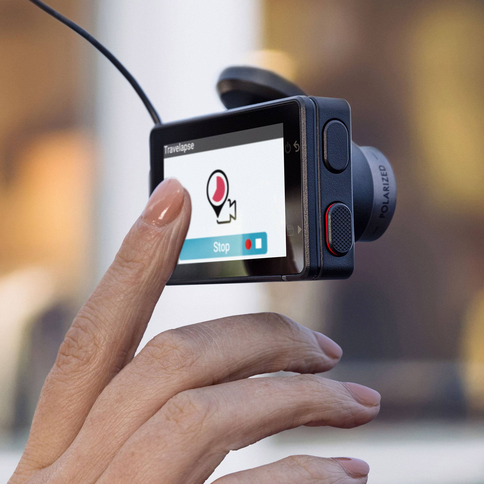 Travelapse Stop  
POLARIZED