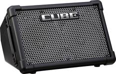 Front. Roland - CUBE Street EX Stereo Amplifier.