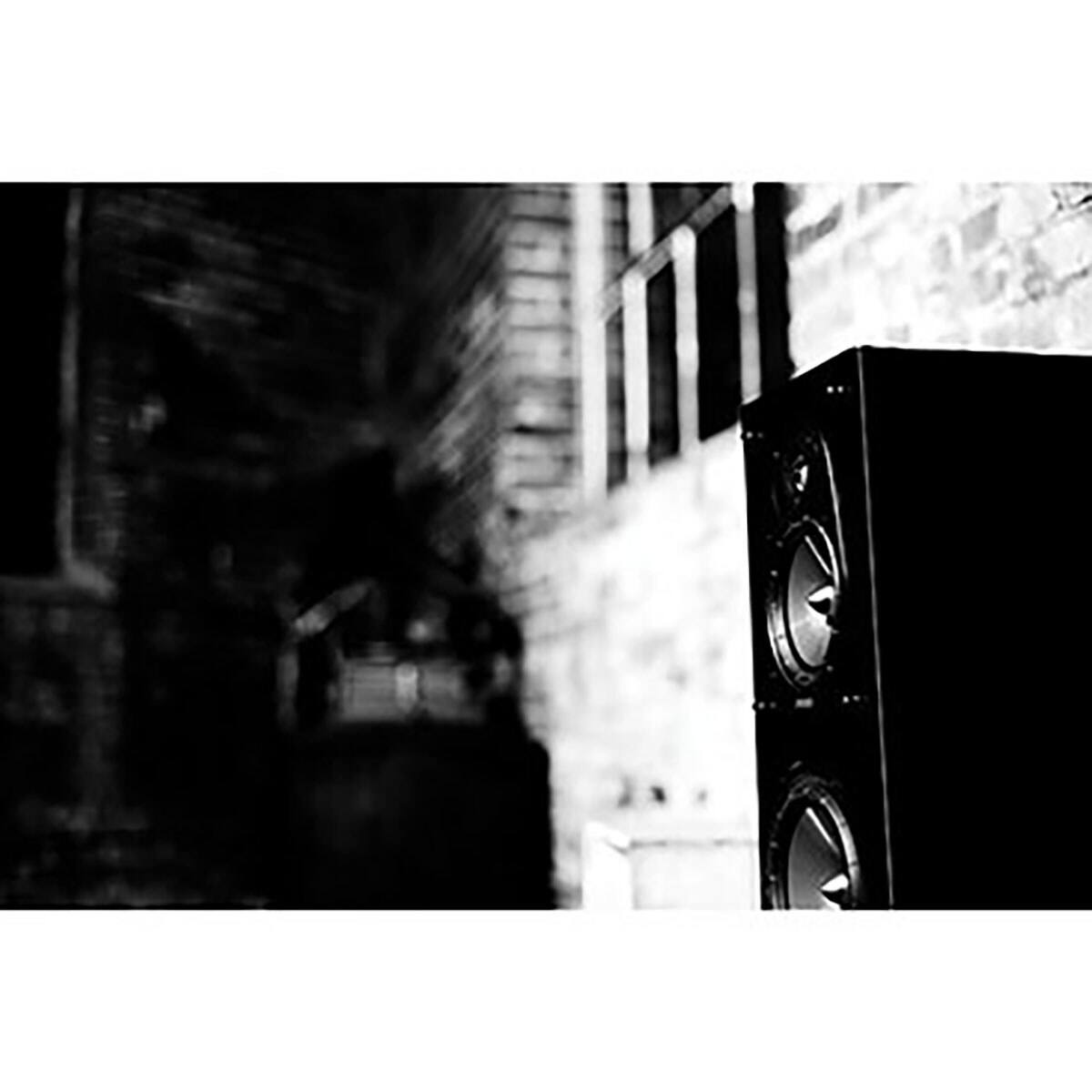 Alt View 3. Energy - Energy Connoisseur CF-70 6.5" 300W 3-Way Floorstanding Speaker, Black.