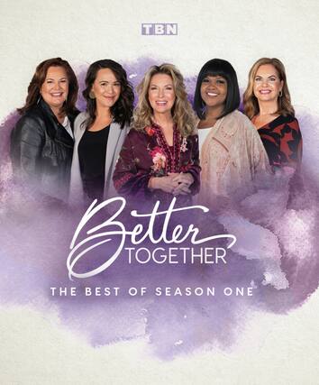 Front. Better Together: The Best Of Season One - BLU-RAY.