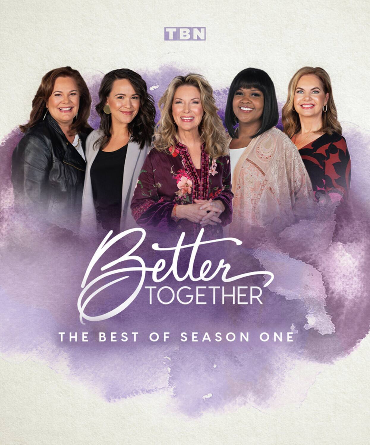 Front. Better Together: The Best Of Season One   - BLU-RAY.