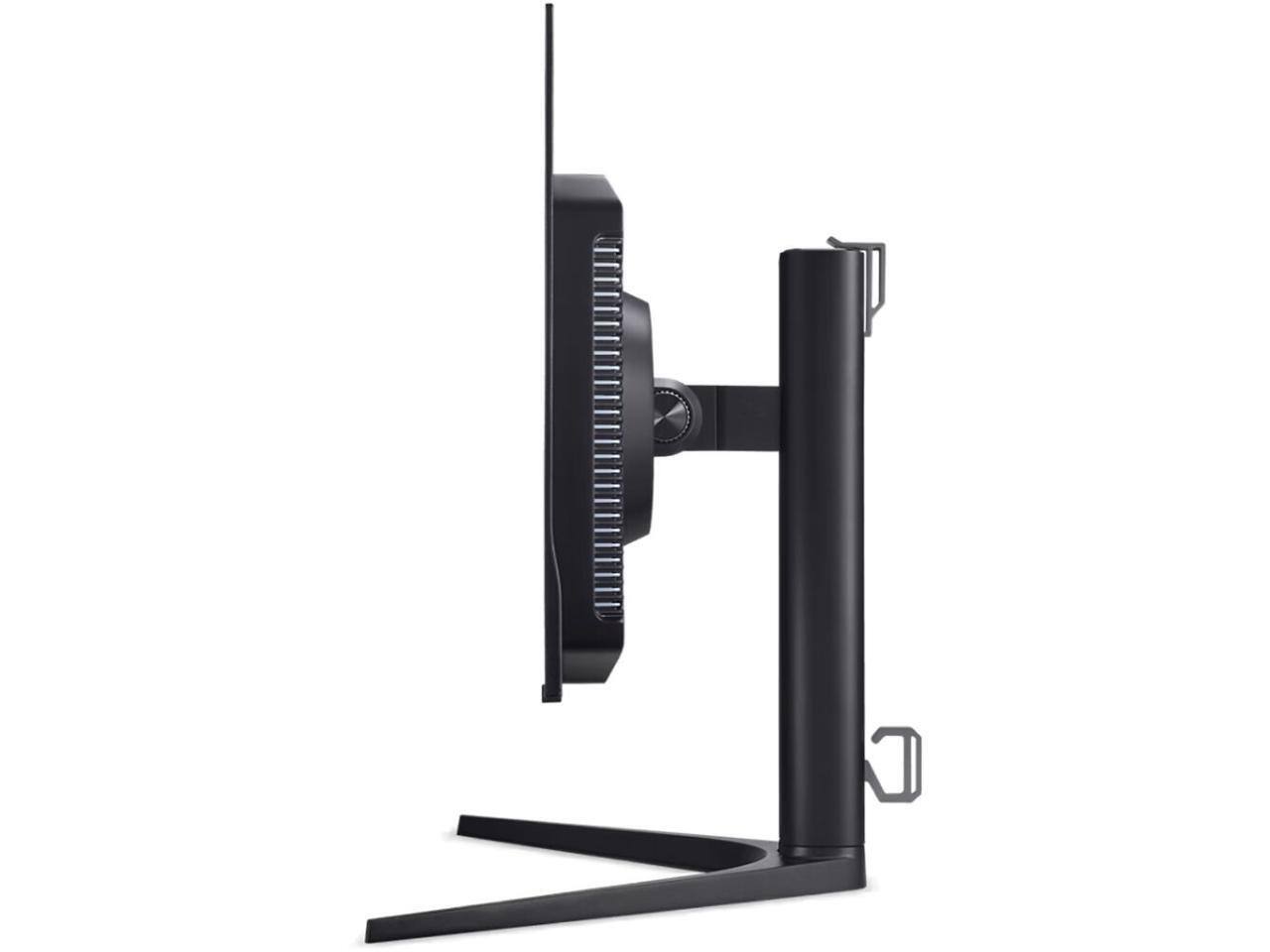 Alt View 7. Acer - Acer Predator 27" WQHD 2K 240Hz AMD FreeSync OLED Gaming Monitor with Adjustable Stand.