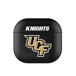 Keyscaper - UCF Knights UCF Knights Insignia AirPods 4th Generation Case Cover - No Size - Black