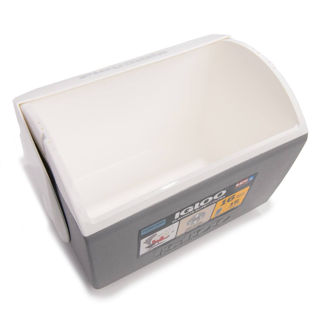 4 SE - CNA ML 16 15 IGLOO PLAYMATE LTE n AI A0 EE -e ME a . .  100

IGLOO PLAYMATE ULTRA 16 15