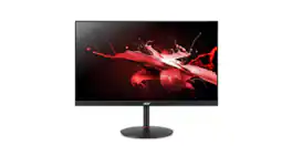 Acer - Refurbished Excellent - Nitro XVM270 M3 27" WQHD Gaming Monitor 180Hz 1ms IPS - Black
