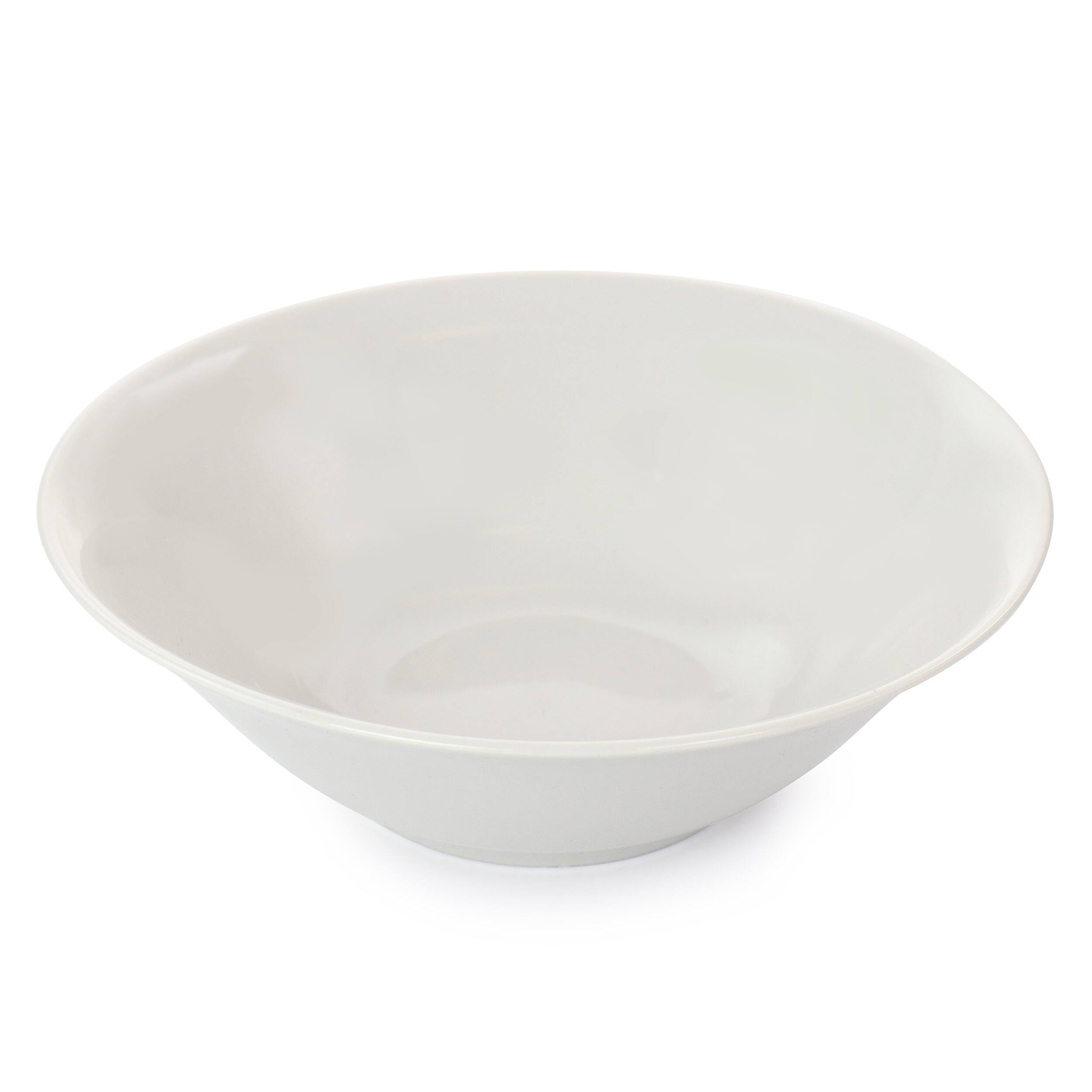 Alt View 5. Gibson - Gibson Home 16 Piece Bedford Lane Fine Ceramic Dinnerware Set in Off White - Off-White.