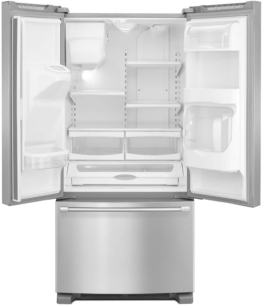 Customer Reviews Maytag 21.7 Cu. Ft. French Door Refrigerator