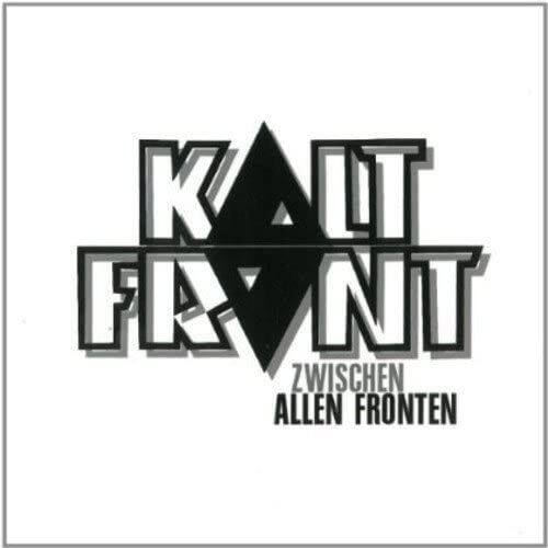 

Zwischen Allen Fronten [LP] - VINYL