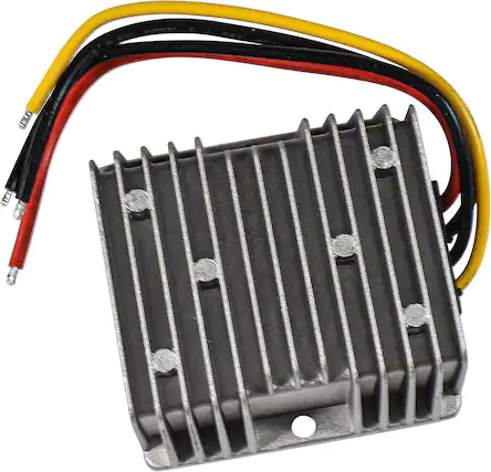 Front. HQRP - HQRP DC 12V Step Up to 24V 8A Boost Converter 192W DC Voltage Regulator Power Converter Waterproof Module Transformer.