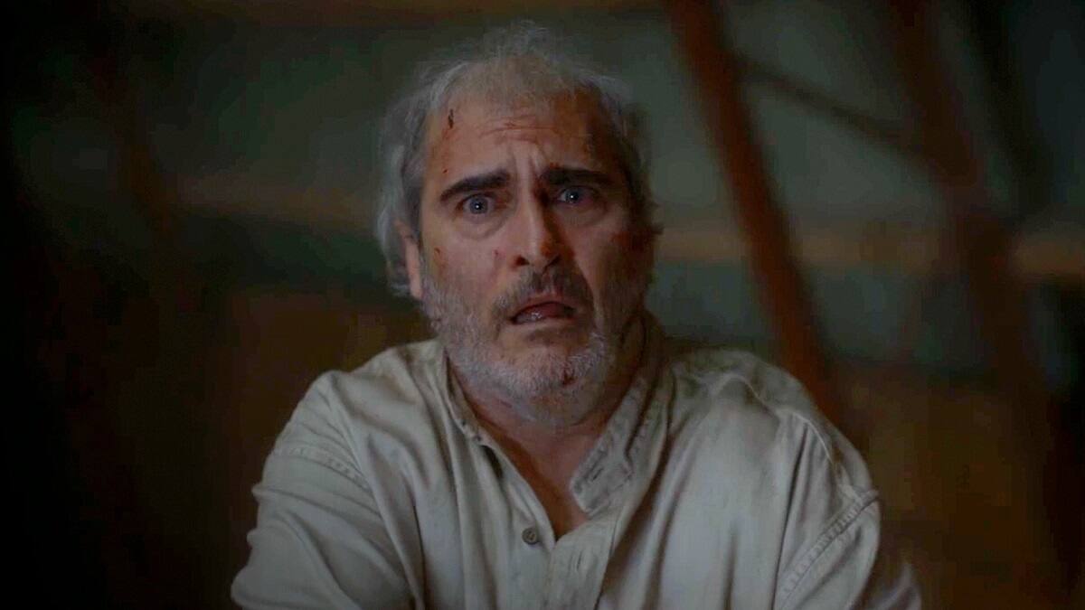 Alt View 1. Beau Is Afraid   - DVD.