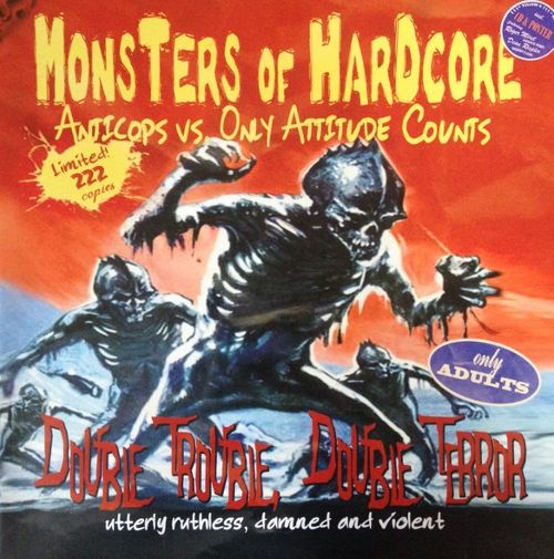 

Monsters of Hardcore [LP] - VINYL