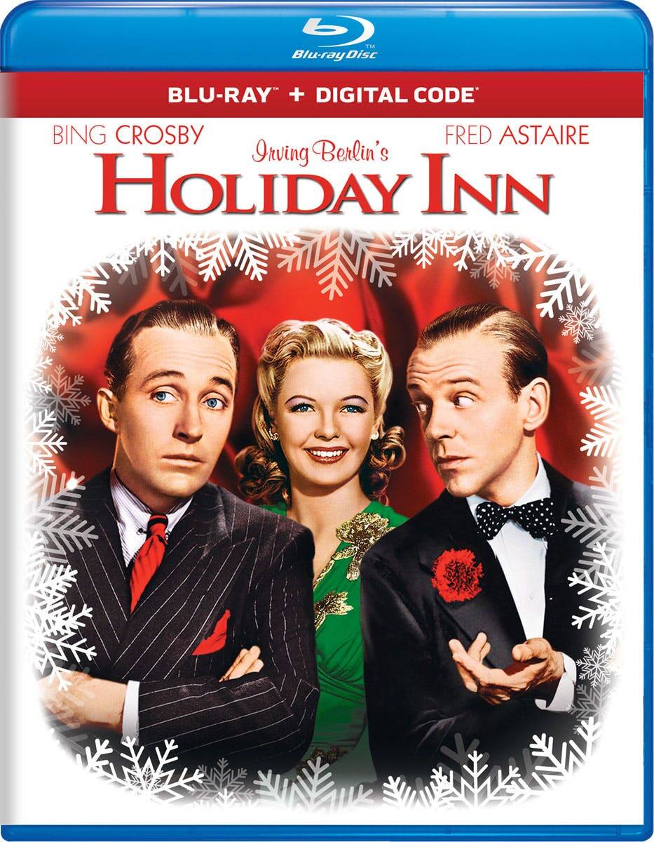 Holiday Inn (80th Anniversary Edition) [Blu-ray] [Standard]