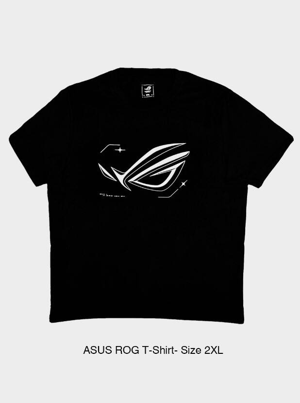 ASUS ROG T-Shirt - Size 2XL