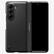 Angle. Spigen - Slim Armor Pro Case for Samsung Galaxy Z Fold 6 - Black.
