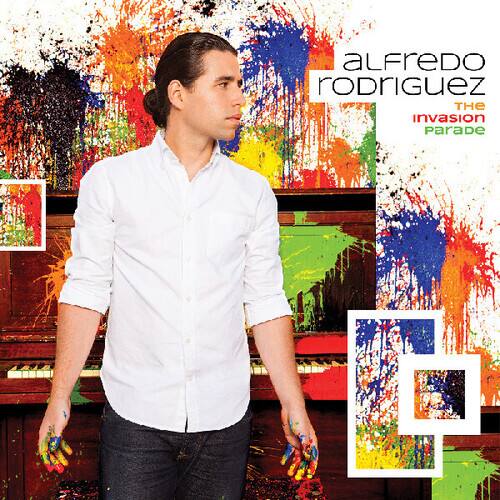 Alfredo Rodriguez - The Invasion Parade   - COMPACT DISCS [CD] price history on PriceWatchPro