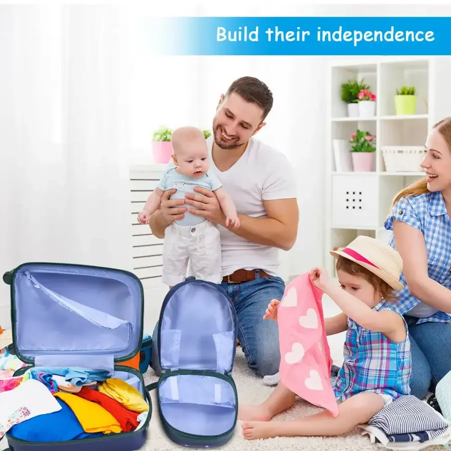 Build their independence