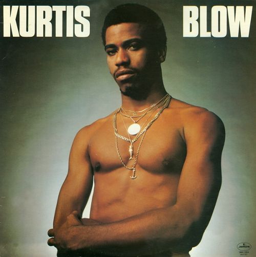 

Kurtis Blow [LP] - VINYL