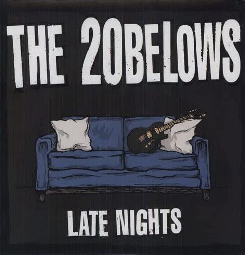 Late Nights [LP] - VINYL