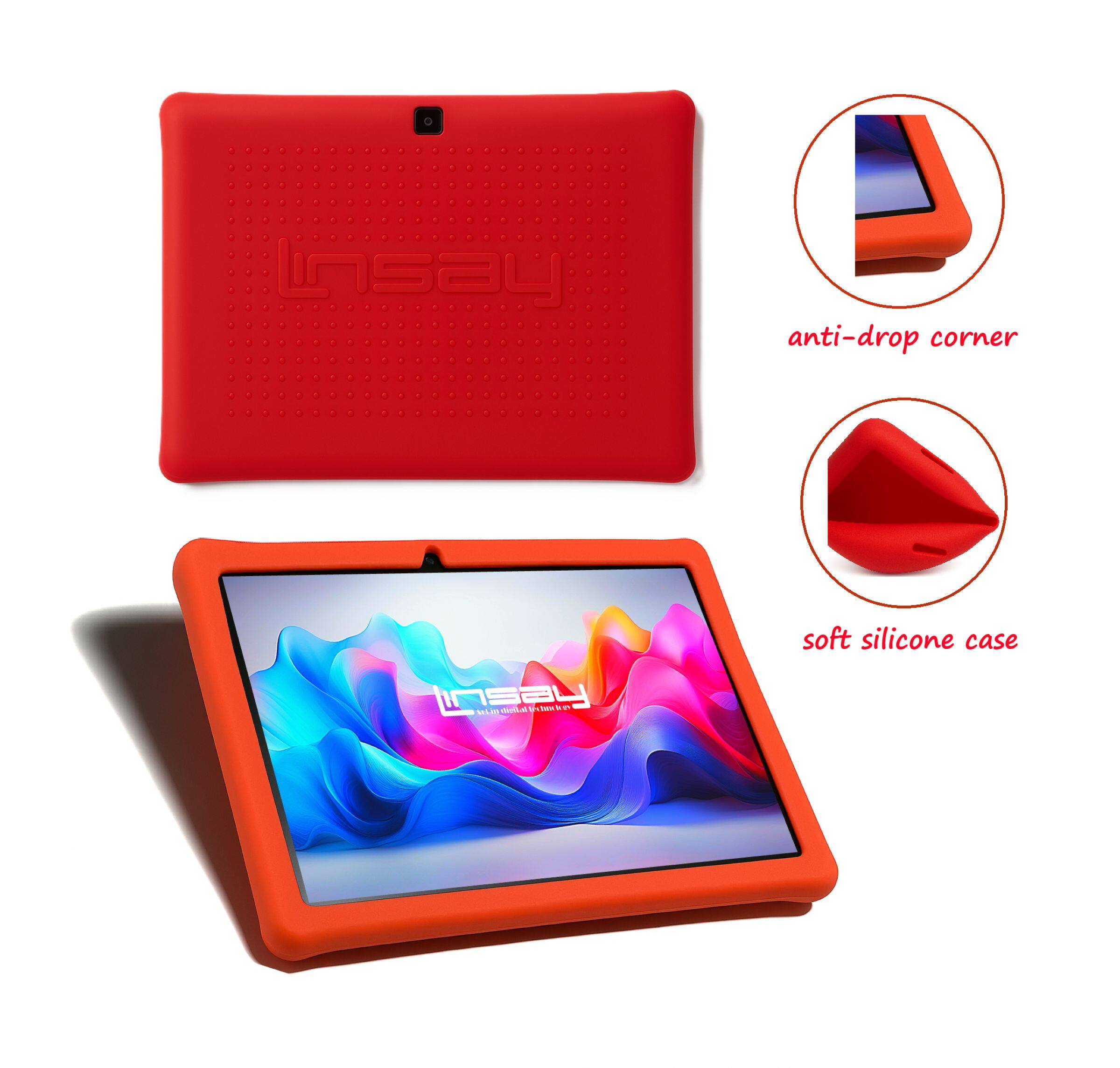 Insay anti-drop corner soft silicone case

- anti-drop corner
- soft silicone case