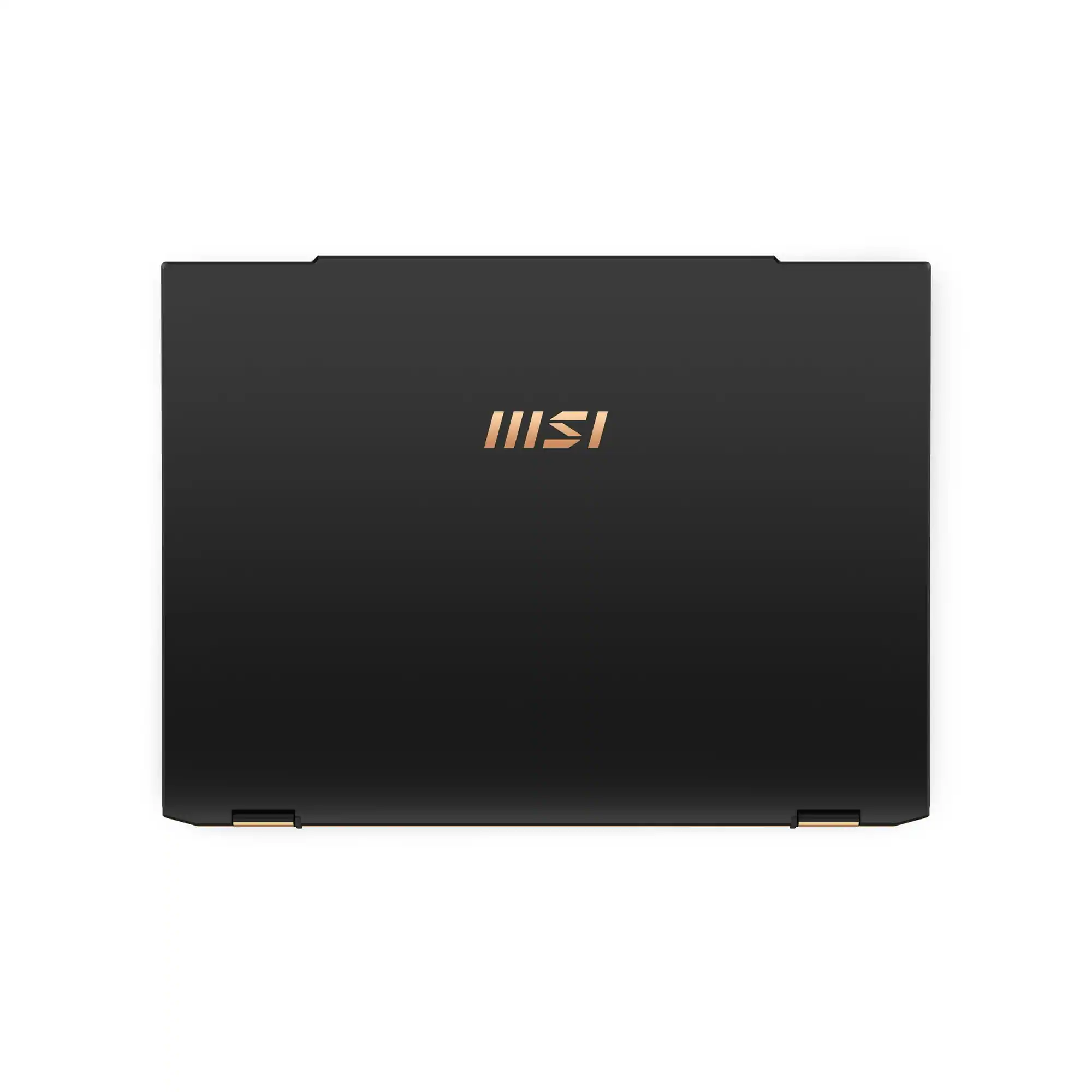 Angle. MSI - MSI Summit, 13.3" WUXGA, TS, 2-in-1, Laptop, Ultra 7-155H 16GB 1TB W11H - Black.