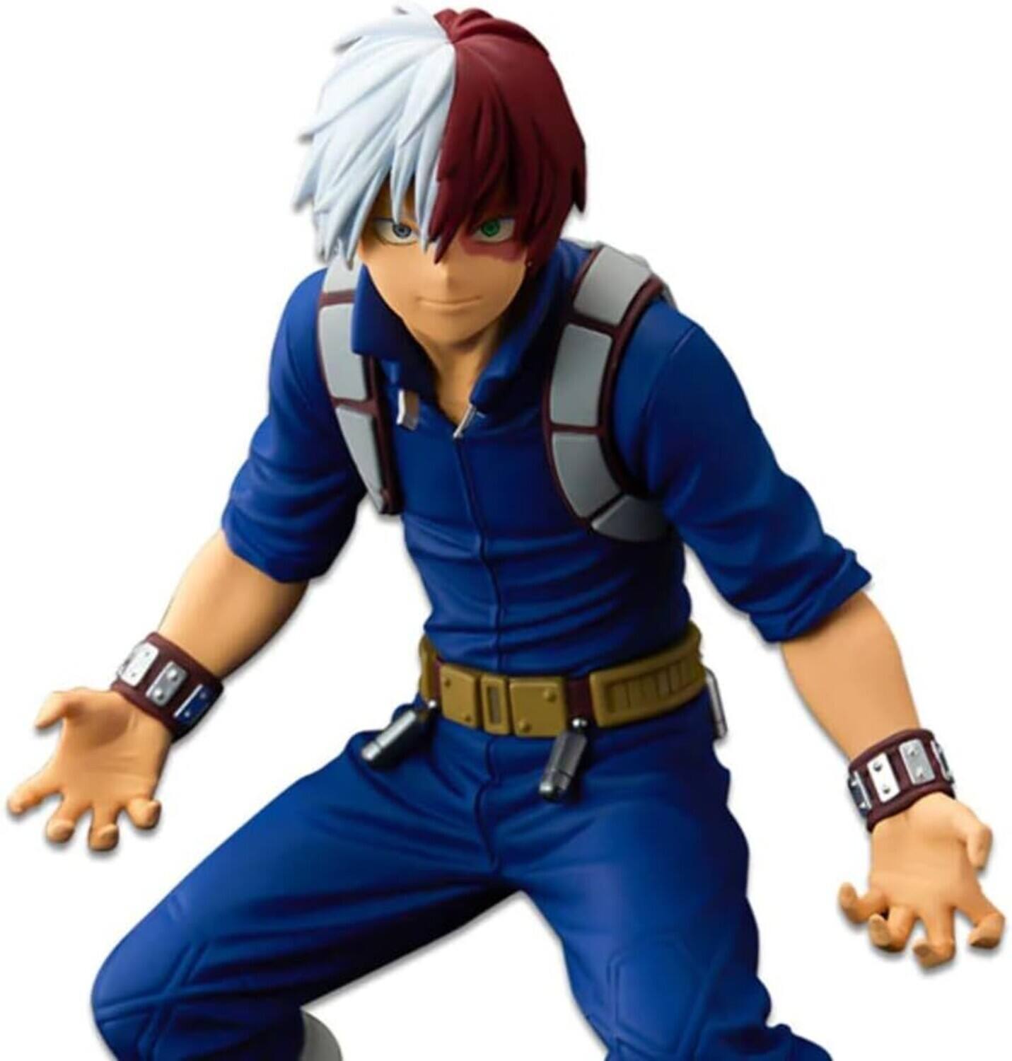 Alt View 1. PopMarket - BanPresto - My Hero Academia - World Figure Colosseum Modeling Academy - Super Master Stars Piece - - Collectibles - Multicolor.