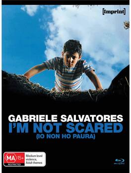 I'm Not Scared - BLU-RAY