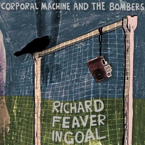 

Richard Feaver In Goal [LP] - VINYL