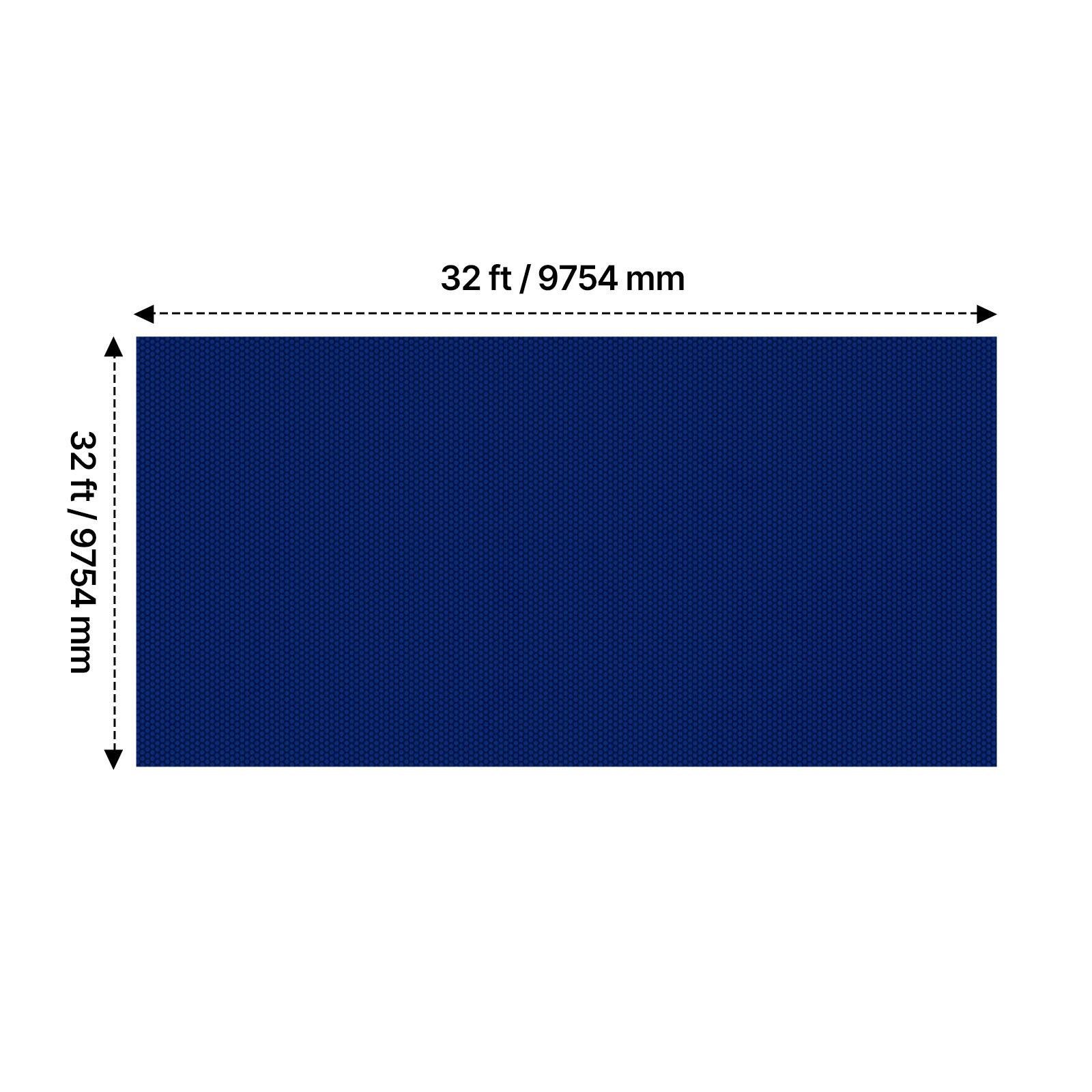 32 ft / 9754 mm  
32 ft / 9754 mm