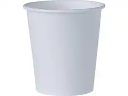 Solo - Bare Eco-Forward Cold Cups, 3 Oz., 100/Pack - White