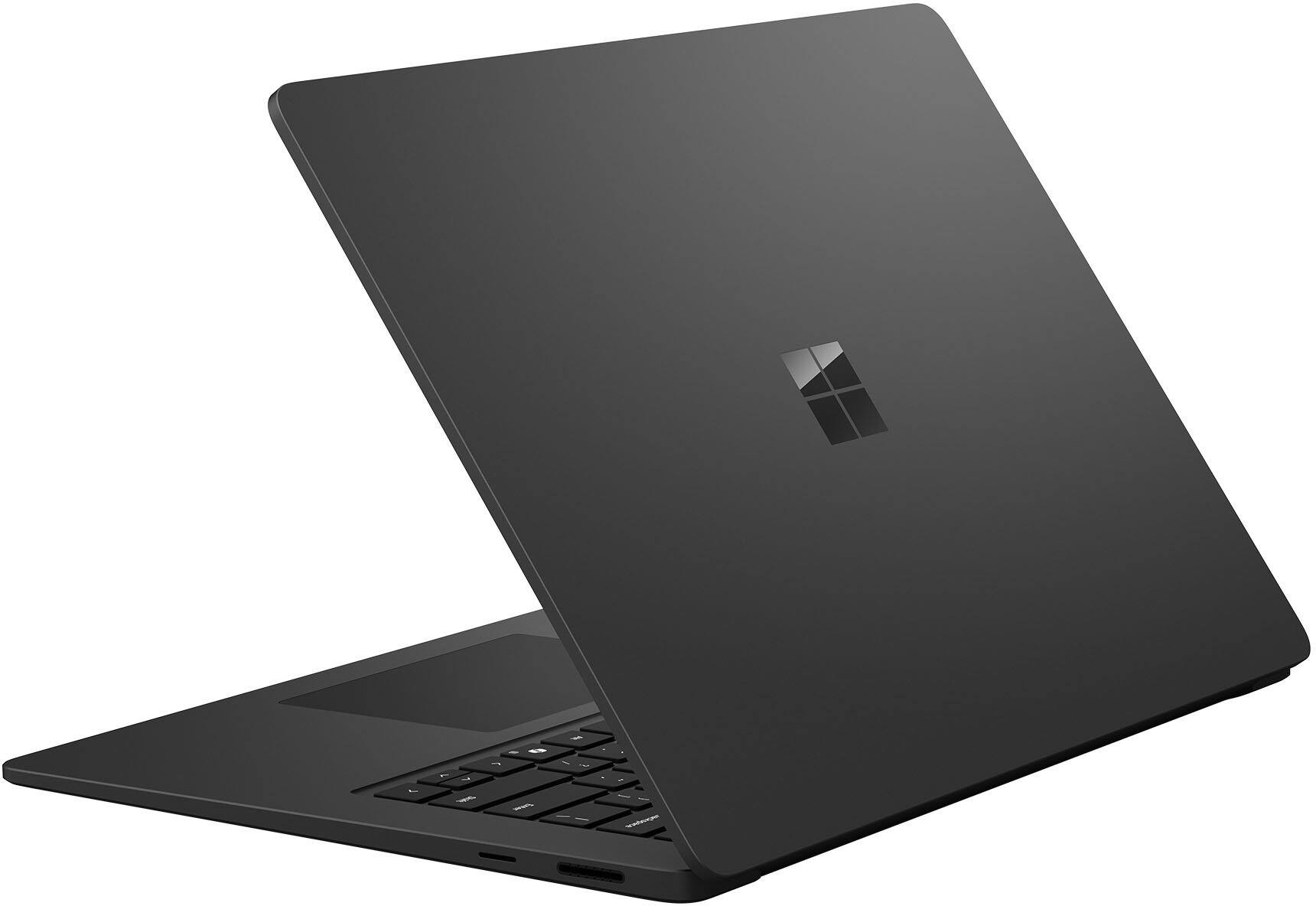 Alt View 11. Microsoft - Surface Laptop - 15" 3K Touchscreen - Snapdragon X2 Elite (12 Core) 2026 - 16GB - 512GB Storage - Black.