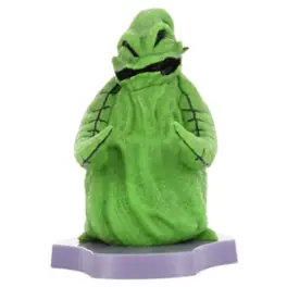 Cable Guys by Exquisite Gaming - Cable Guys: The Nightmare Before Christmas - Oogie Boogie Earbud & Phone Holder