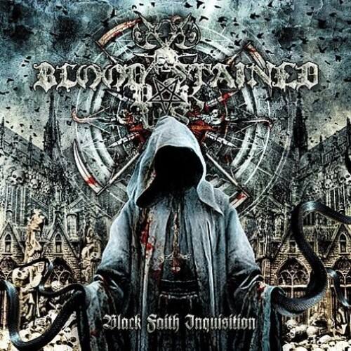 Blood Stained Dusk - Black Faith Inquisition  - COMPACT DISCS