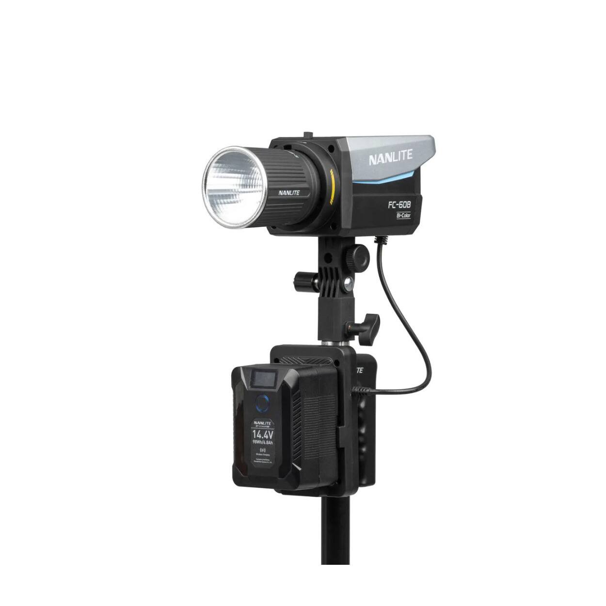 NANLITE NANUTE FC-60B a TE ECON OS/TE 14.4V