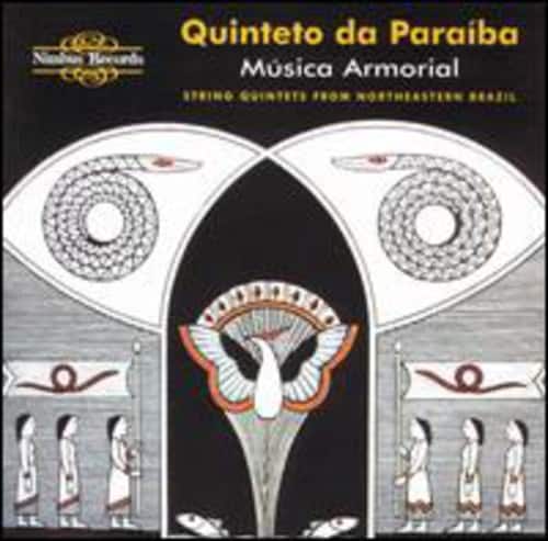Various Artists - Quinteto Da Paraiba / Various  - COMPACT DISCS