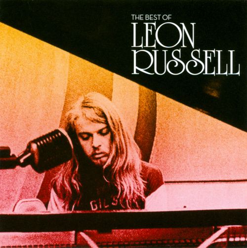  The Best of Leon Russell [CD]