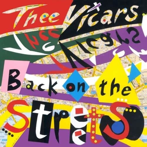 

Back on the Streets [LP] - VINYL