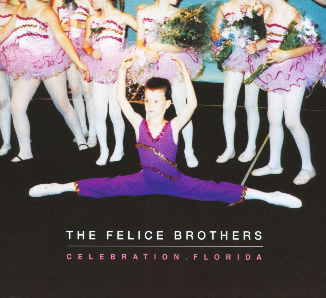 Celebration, Florida [LP] - VINYL