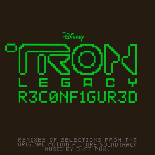  Tron: Legacy Reconfigured [CD]