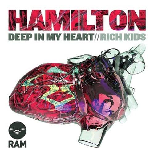 

Deep in My Heart [12 inch Vinyl Single]