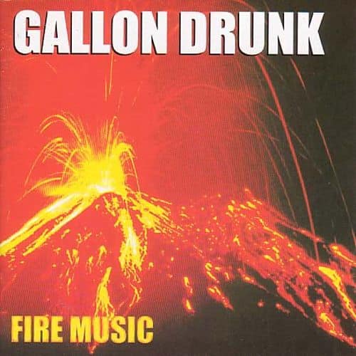

Fire Music [LP] - VINYL