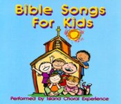 Front Standard. Bible Songs For Kids [CD].