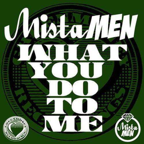 

What U Do To Me [12 inch Vinyl Single]